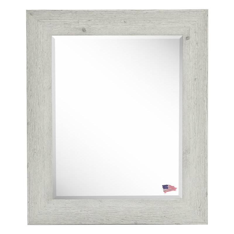 Rectangle Antique Wall Mirror & Reviews Birch Lane
